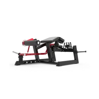 IMPULSE; ECP604 PRONE LEG CURL Red