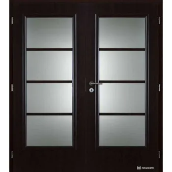 Interiérové dveře Doornite Dvoukřídlé interiérové dveře Doornite - Superior