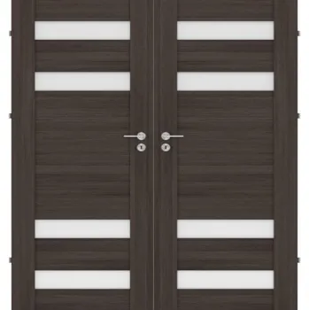 Interiérové dveře Archo Dvoukřídlé interiérové dveře Archo - Pres-PZ