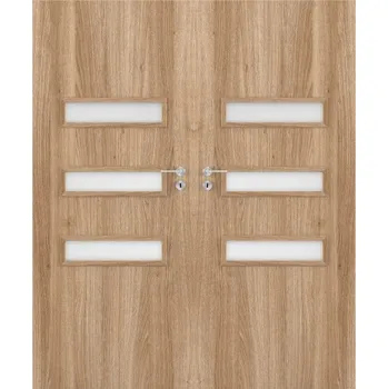 Interiérové dveře Archo Dvoukřídlé interiérové dveře Archo - Centur