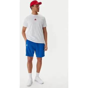 Kappa Sportovní kraťasy Banda Oviedo 351S77W Modrá Comfort Fit L