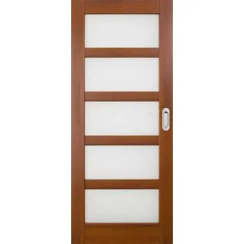 Interiérové dveře VascoDoors Posuvné dveře na stěnu VascoDoors Braga