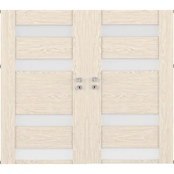 Interiérové dveře Archo Dvoukřídlé interiérové dveře Archo - Pres-PN