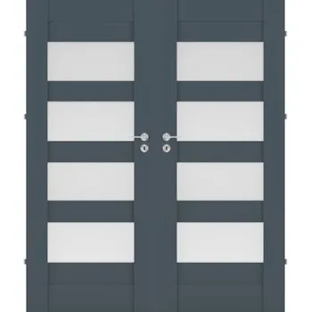 Interiérové dveře Archo Dvoukřídlé interiérové dveře Archo - Pres-PT