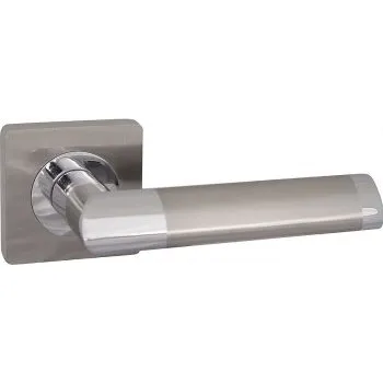 Dveřní kování VPD Klika Jaro-QR Chrom lesklý/Nikl