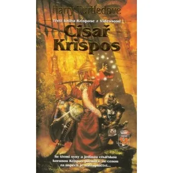 Císař Krispos - Harry Turtledove