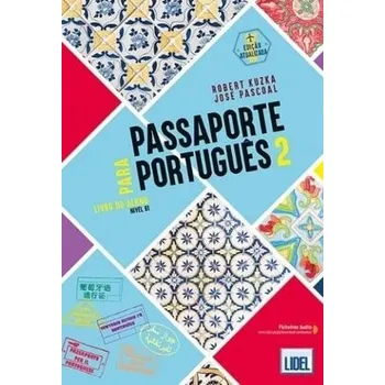 Passaporte para Portugues podr. + online - Kuzka, Robert