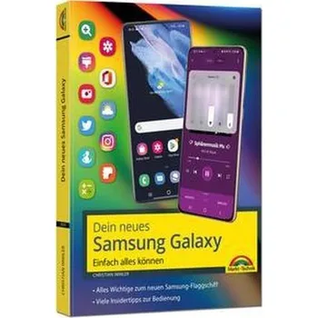 Samsung Galaxy S22, S22+ und S22 Ultra Smartphone - Immler, Christian