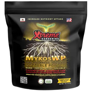 Hnojivo Hnojivo Xtreme Gardening Mykos WP Wettable Powder Objem: 1kg