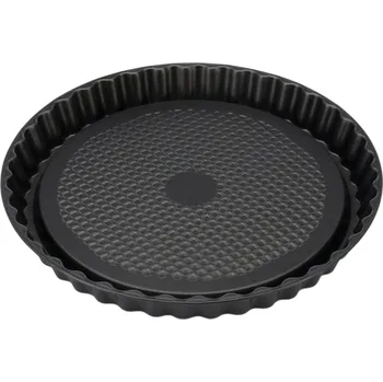 Forma na pečení Westmark Forma na koláč Back Meister, pr. 28 cm, šedá