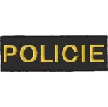 Navys Nášivka nápis Policie F-13 12 x 4…