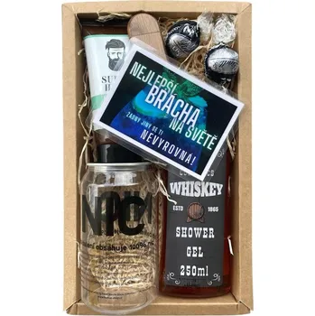 metr Dárkový balíček pro bráchu