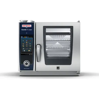 Vestavná trouba Elektrický konvektomat Rational XS 6-2/3 ThermoCook