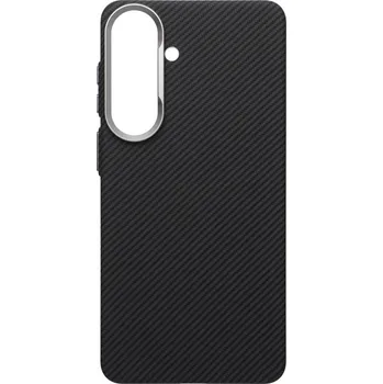 Náhradní kryt pro mobilní telefon Kryt pouzdra Kevlar s MagSafe Samsung Galaxy S26 Plus Black