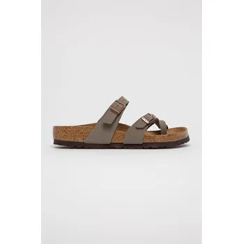 Dámská obuv Pantofle Birkenstock Mayari 71071 hnědá 88X, EUR 41