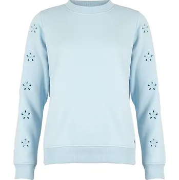 Dámská mikina Mikina Roadsign Hellblau 4610762 XXL