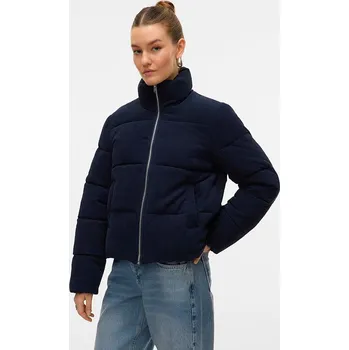Dámská móda Bunda Vero Moda Dunkelblau 3829038 XL