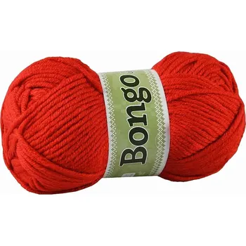 Příze Příze Bongo 1144 světle červená