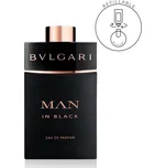 BVLGARI Bvlgari Man In Black parfémovaná voda plnitelná pro muže 150 ml
