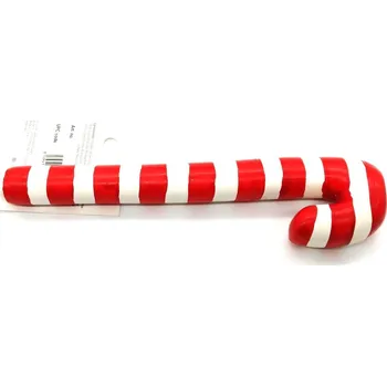 Hračka pro psa Lízátko vánoční 21cm - LATEX (144/1)