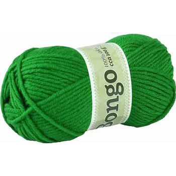 Příze Příze Bongo 1120 zelená
