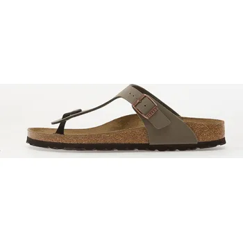 Dámské tenisky Tenisky Birkenstock Gizeh Birkibuc Unisex Stone EUR 37
