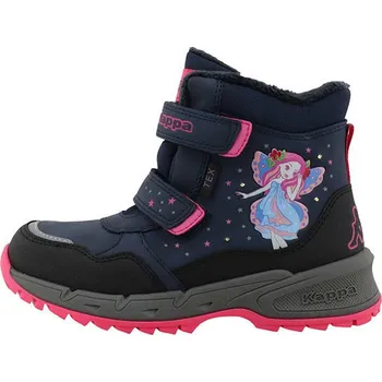 Dívčí obuv Kappa Dunkelblau/Pink 231342 27
