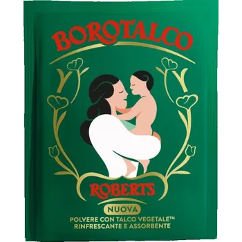 Čistič uší Borotalco Talcum tělový pudr 70 g