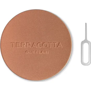 Přípravek na tvář GUERLAIN Terracotta Original bronzující pudr – náhradní náplň odstín 04 Deep Cool 8.5 g