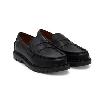 Dámská obuv Polo Ralph Lauren Mokasíny Jett Lug-Sole 803961420001 Černá 44