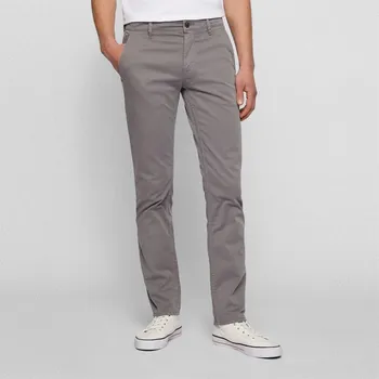 Pánské kalhoty Kalhoty Boss Dark Grey 027 1057089 34W L