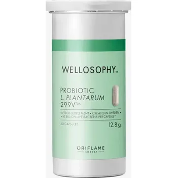 Probiotikum L. plantarum 299V™ Wellosophy - doplněk stravy 30 kapslí