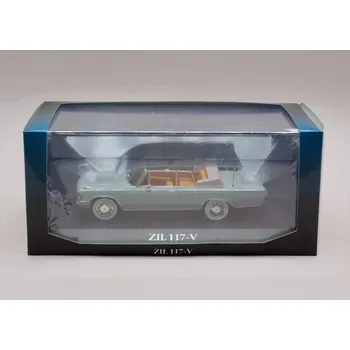 autíčko ZIL 117-V Prezidentský vůz "Mikhail Gorbatchev 1984" 1:43 Atlas - Norev