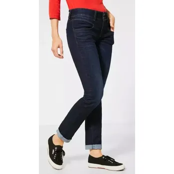 Dámské džíny Dámské džíny Street One W26 L30 (Jeansové modré kalhoty značky Street One)