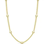 Řetízek s kuličkami 2617