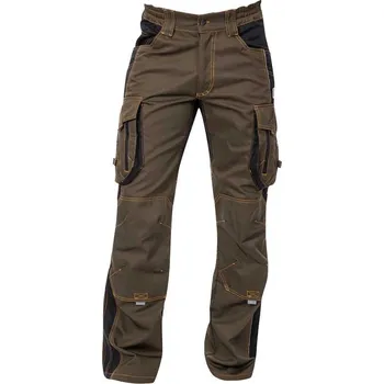 montérky ARDON®VISION Pracovní kalhoty do pasu zkrácené tarmac L H9117/L