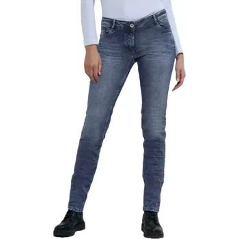 Dámské džíny Džíny Cecil (Casual fit jeansové kalhoty značky Cecil)