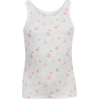 Pleas dívčí košilka model 182132 Bílá Vel. 104