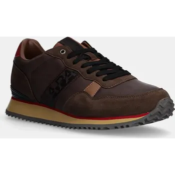 Pánské tenisky Tenisky Napapijri COSMOS NP0A4IJS.W0A hnědá 88X, EUR 41