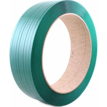 Obalový materiál Vázací páska PET 16*1 mm, D406, 1000 m