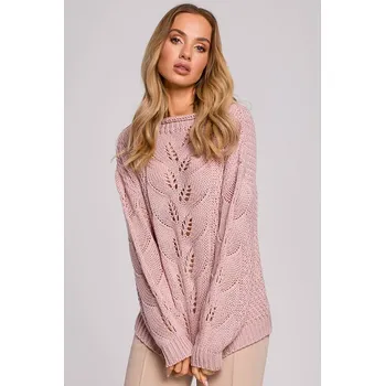 Dámský svetr made of emotion Rosa 4195325 S/M