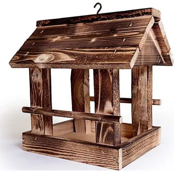 Krmítko pro ptáka Krmítko dřevěné 060