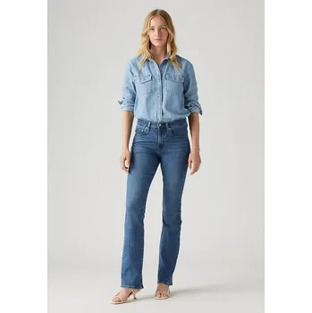 Dámská móda Džíny Levi's Hellblau 184277 W28/L32