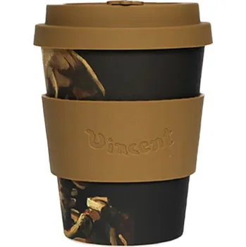 Termohrnek Ecoffee Cup Van Gogh „Skull“, 350ml