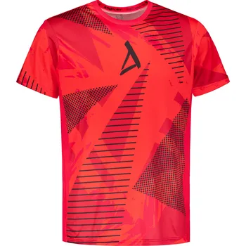 Pánská móda Pánské funkční tričko premium ALTISPORT VOJ/ALM044TR01 ČERVENÁ XXXL
