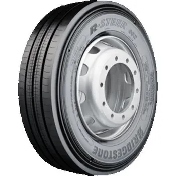 Pneumatiky BRIDGESTONE r-steer 001 evo 235/75 R17,5 132M, celoroční pneu, nákladní, sleva DOT