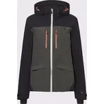 Rehall Violet-R- dámská lyžařská bunda, Peat M