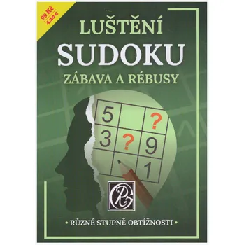 Sudoku Marie Gut SUDOKU Luštění zábava a rébusy Stav: nová
