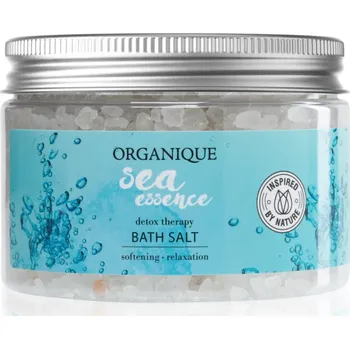 Koupelová sůl Organique Sea Essence Detox Therapy sůl do koupele 600 g