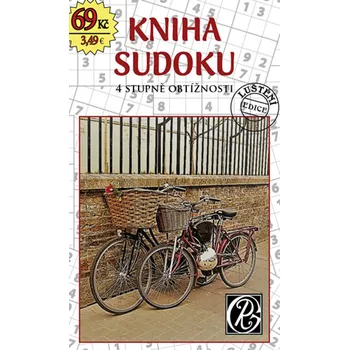 Sudoku Jaromír Heimlich Kniha sudoku 4stupně obtížnosti Stav: nová
